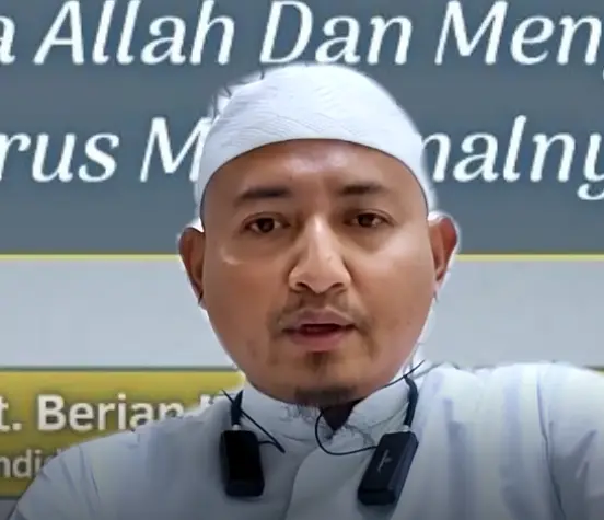 UST. BERIAN MUNTAQO BIN FATKHURI